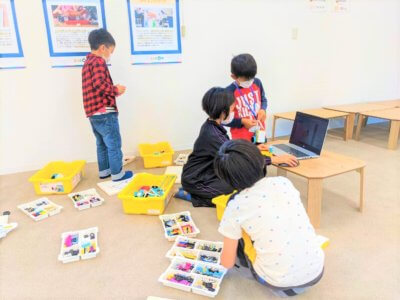 ロボットプログラミング