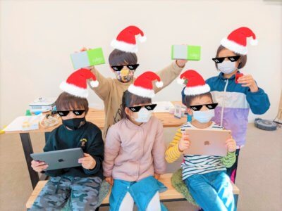 もうすぐクリスマス🎅12月25日が待ち遠しい子どもたち。 | お知らせ