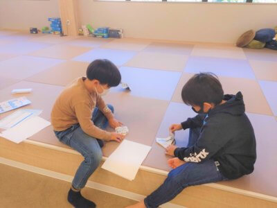 11月のサイエンスコースは「物理月間」でした🌎 | サイエンス