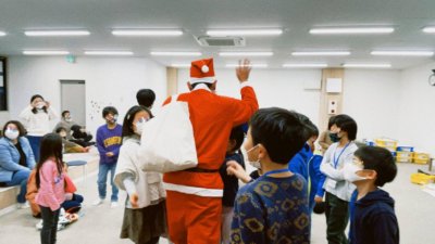 zunŌwらしさ全開！大盛り上がりのクリスマスイベント🎄 | イベント