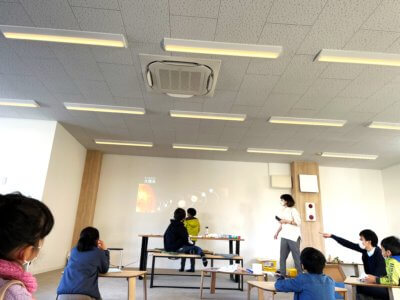 12月のサイエンスコースを振り返ってみます🌎🔍 | サイエンス