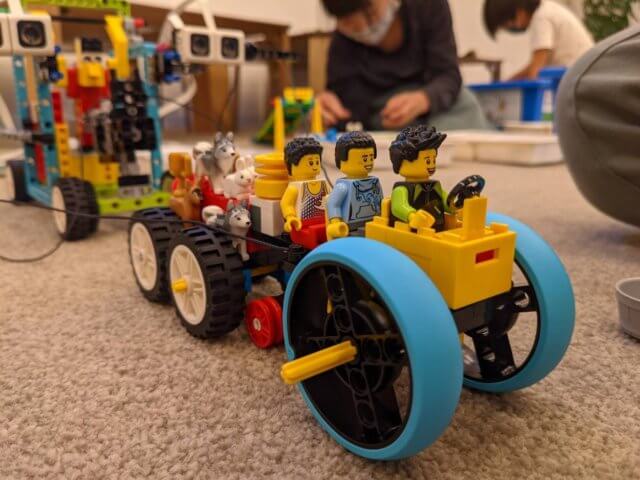 ロボットテック