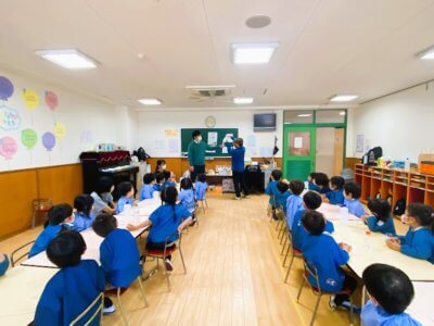 出張ワークショップ