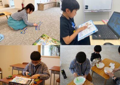 【スタンダードコース】5月授業の様子をご紹介します✨ | スタンダードコース