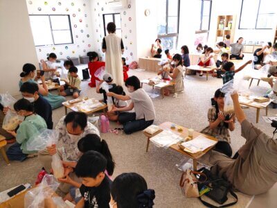 【夏休みイベント第1弾】発酵のふしぎ～みそ作り体験～おいしい味噌ができますように！ | イベント