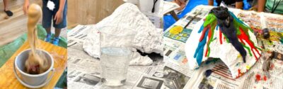 【夏休みイベント第3弾】わくわく体験！チョコレート火山を作ろう！ | イベント