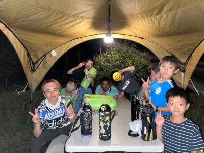 ほたる＆夏の星空観察！ネイチャービンゴで夜の自然を感じよう！ | イベント