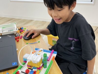 【ベーシックコース】10月ロボットテック授業「めいろ対決」をご紹介📣 | ベーシックコース