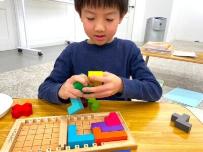 【流山おおたかの森校】算数脳の授業に密着！ | ベーシックコース