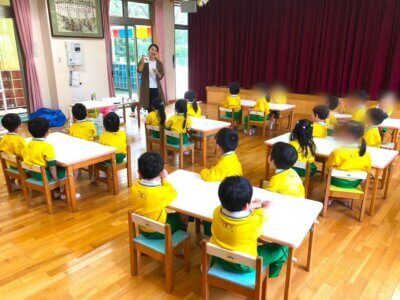 【八千代富士幼稚園出張授業】5月は「ふわふわスライムづくり」✨ | 出張授業