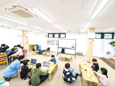 【北柏校】レインボーコースの4月テーマは「数とパターン」🔢 | レインボーコース