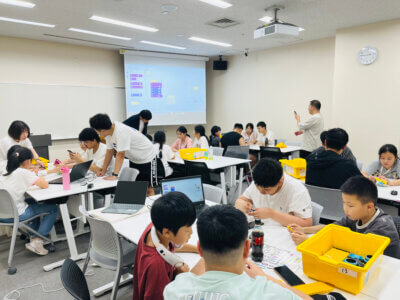 出張ワークショップ