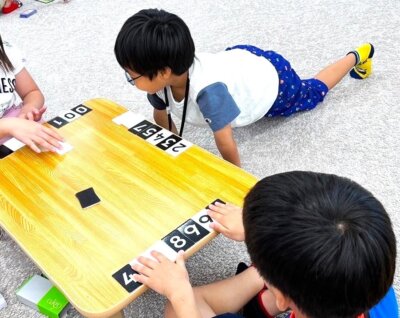 【流山おおたかの森校】7月レインボーコース『算数脳』授業のご紹介！ | レインボーコース