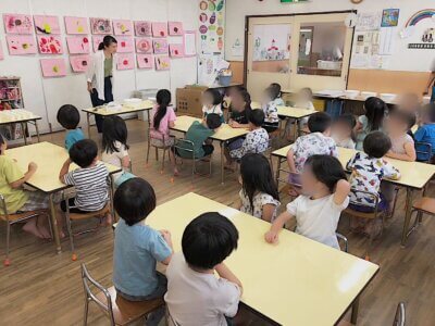 出張ワークショップ