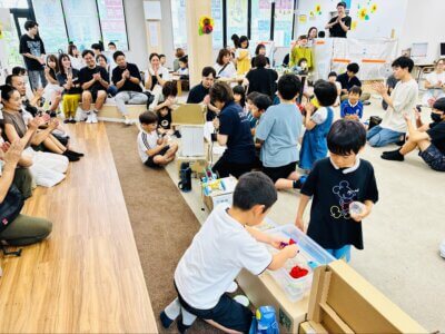 【zunŌw北柏校】9/1（日）に『zunŌw祭2024夏』を開催しました！ | イベント