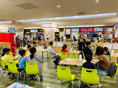 出張ワークショップ