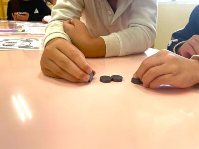 【まつがさきの森幼稚園出張授業】磁石でいろいろなアソビを発見しよう！ | 出張授業