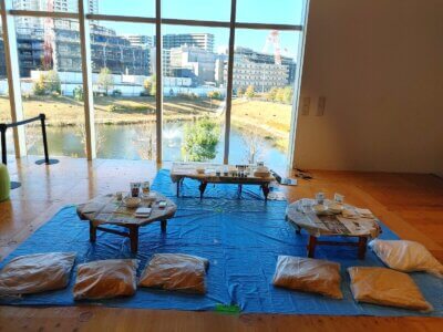 柏の葉T-SITEでワークショップを開催しました！ | イベント