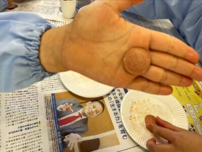 【八千代富士幼稚園】サイエンス出張授業「身近なものを使って10円玉をピカピカにしよう！」 | 出張授業