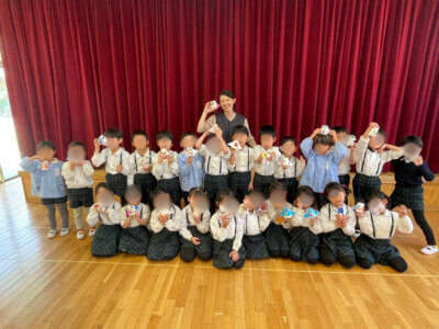 八千代富士幼稚園出張授業に行ってきました！【紙コップロケット】【静電気で遊ぼう】 | 出張授業