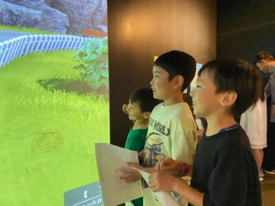 【イベントレポート】今年もリトルプラネット探検ツアーを実施しました！ | その他