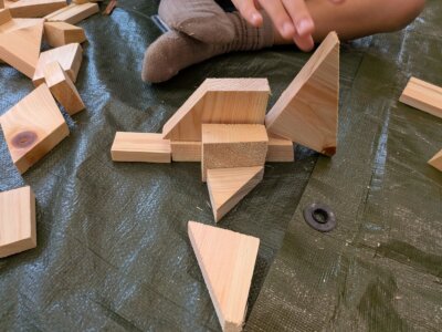 【イベントレポート】高校生が伝える「木育」―流山でつながる自然と子どもの学び | イベント