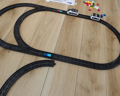 声と電車が動く日！まゆごん英語とスマートトレインで学ぶスペシャルデー | プログラミング