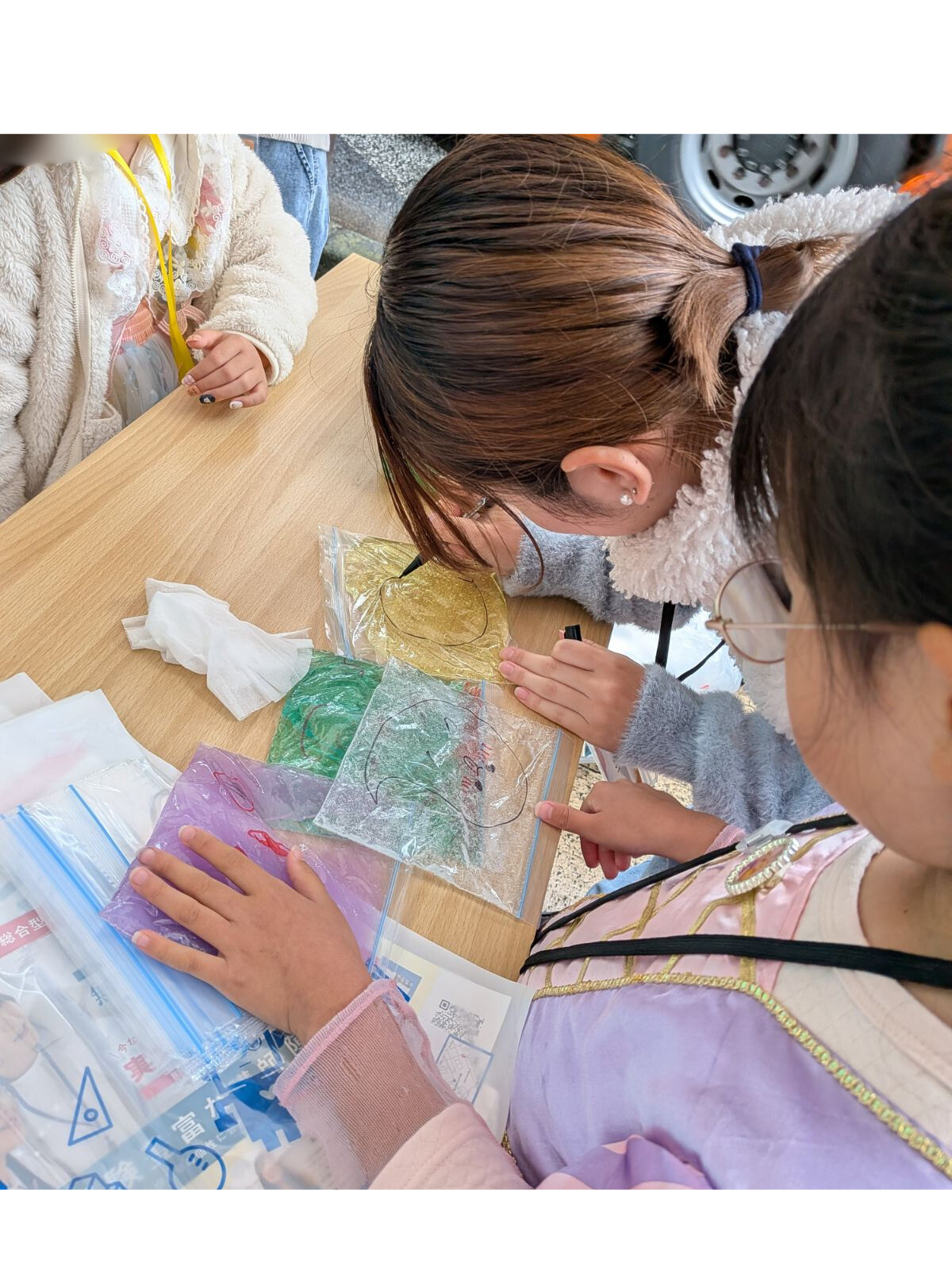 柏の葉街まるごとハロウィン2025に参加しました！ | 出張授業