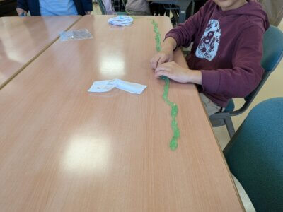 【出張レポート】かおりの実験室 × スライム | サイエンス