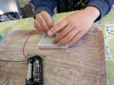 出張ワークショップ